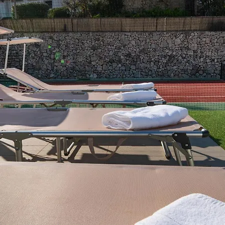 Sara 10 - Free Wifi, Chill-out, Private Pool, Private Tennis Court - By Villamar